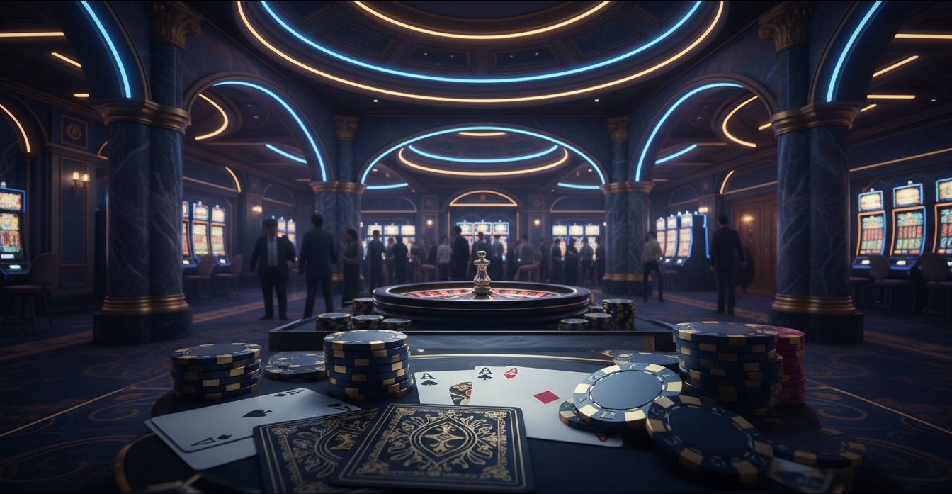 Oscarspin Casino
